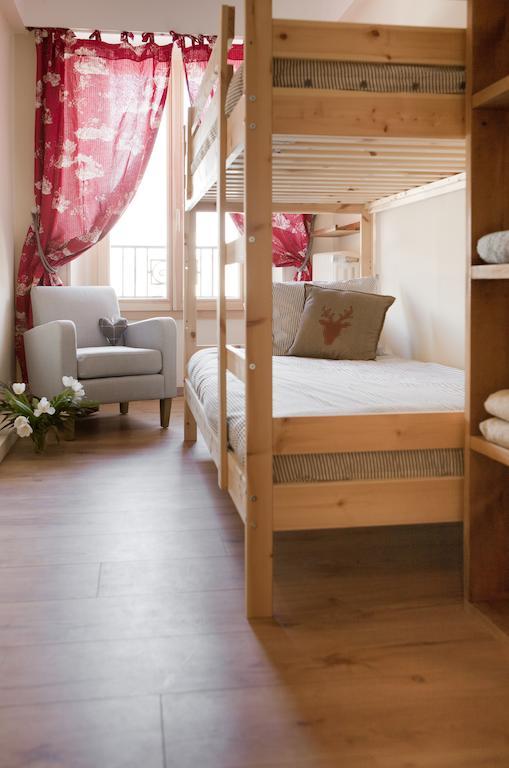 Appartement Le Lutetia Chamonix Zimmer foto