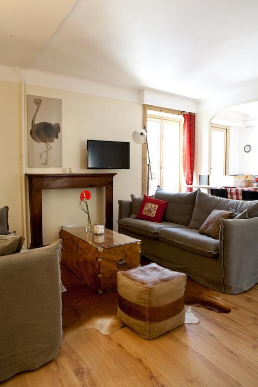 Appartement Le Lutetia Chamonix Zimmer foto