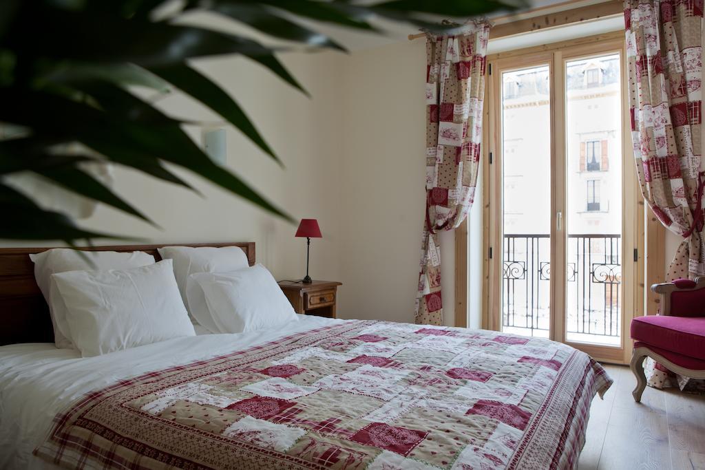 Appartement Le Lutetia Chamonix Zimmer foto